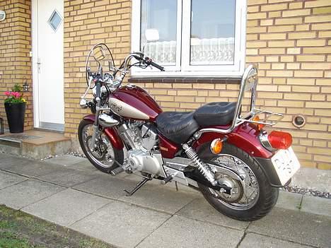 Yamaha Virago Til salg billede 6