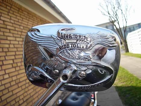 Yamaha Virago Til salg billede 9