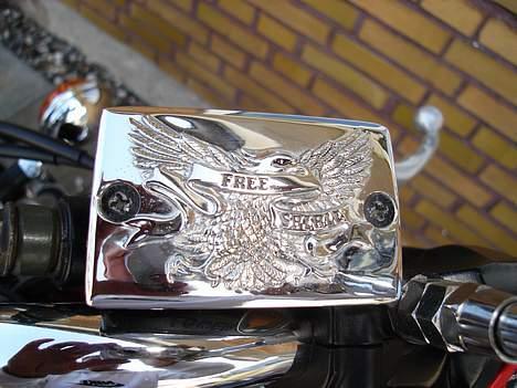 Yamaha Virago Til salg billede 10