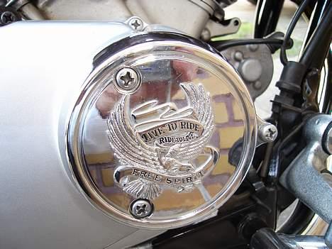 Yamaha Virago Til salg billede 11