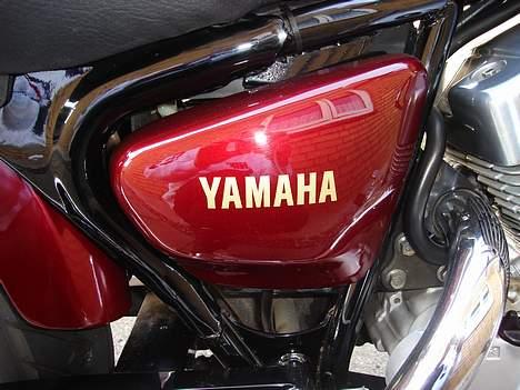 Yamaha Virago Til salg billede 12