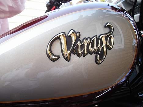 Yamaha Virago Til salg billede 13