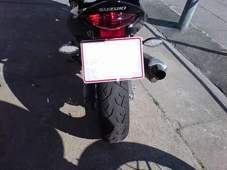 Suzuki Gsx 750f  R.I.P. billede 13