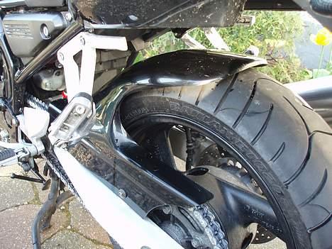 Yamaha FZS 600 Fazer - Hugger billede 5