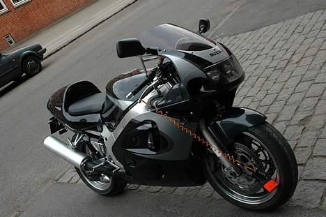 Suzuki GSX-R 600 billede 16