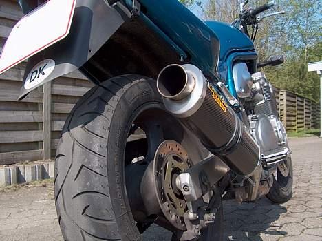 Suzuki GSF 600 N billede 4