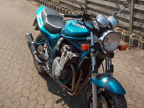 Suzuki GSF 600 N billede 5