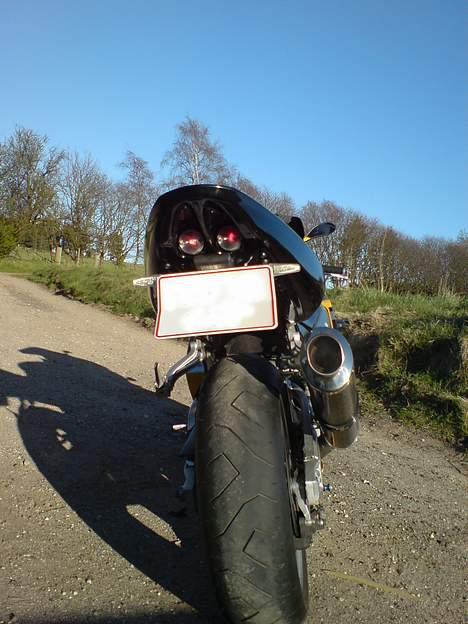 Suzuki GSXR750 SOLGT billede 8