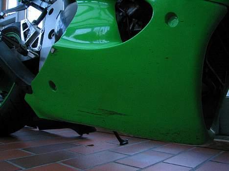 Kawasaki ZX6R Baneracer *solgt* billede 12