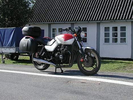 Suzuki gs 650 katana billede 5