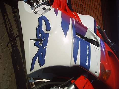 Honda CBR 600F billede 8