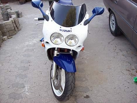 Suzuki GSXR 1100 billede 3