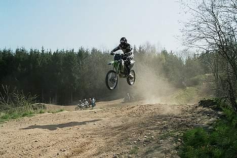 Kawasaki KXF billede 9