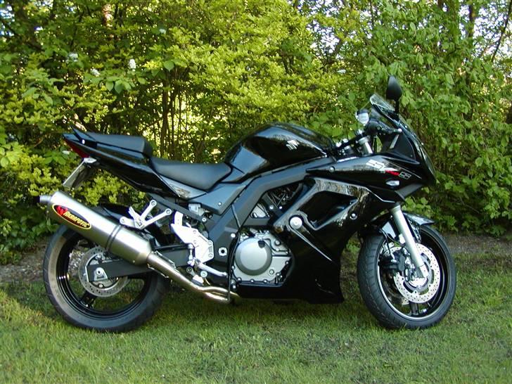 Suzuki Sv650sAK7 - Solgt 28-3-09 billede 1