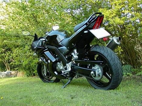 Suzuki Sv650sAK7 - Solgt 28-3-09 billede 2