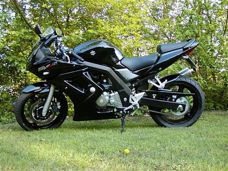 Suzuki Sv650sAK7 - Solgt 28-3-09 billede 6