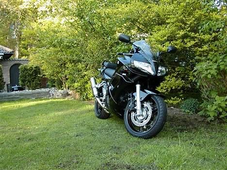 Suzuki Sv650sAK7 - Solgt 28-3-09 billede 7