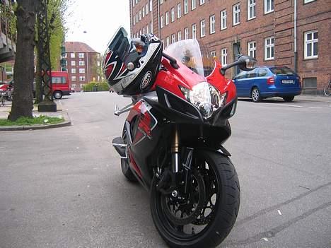 Suzuki Gsxr billede 4