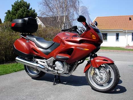 Honda Nt 650 Deauville billede 6