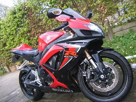 Suzuki Gsxr billede 5