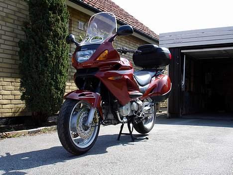 Honda Nt 650 Deauville billede 7