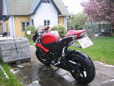 Suzuki Gsxr billede 6