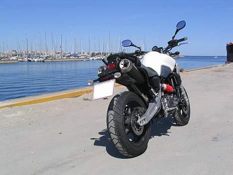 Yamaha MT-03 (SOLGT) billede 2