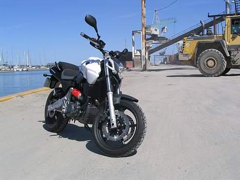 Yamaha MT-03 (SOLGT) billede 3