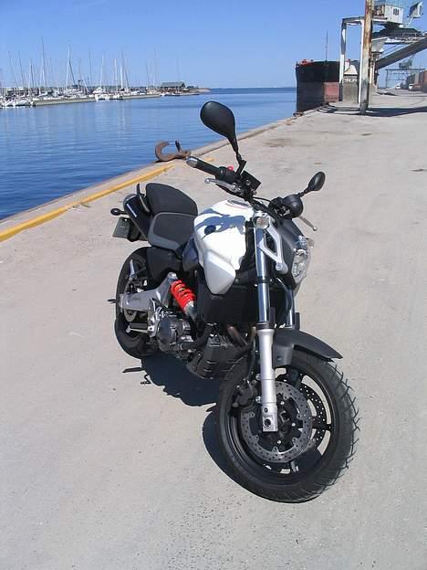 Yamaha MT-03 (SOLGT) billede 6