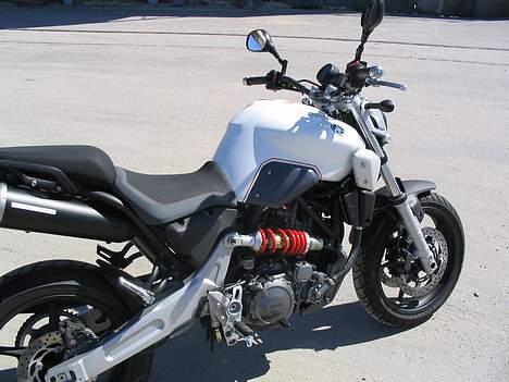 Yamaha MT-03 (SOLGT) billede 8