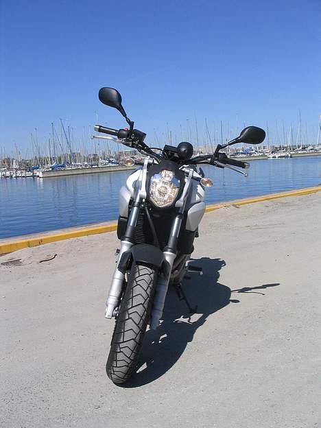 Yamaha MT-03 (SOLGT) billede 10