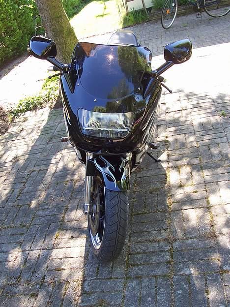 Kawasaki ZZR 1100 ----SOLGT---- billede 12