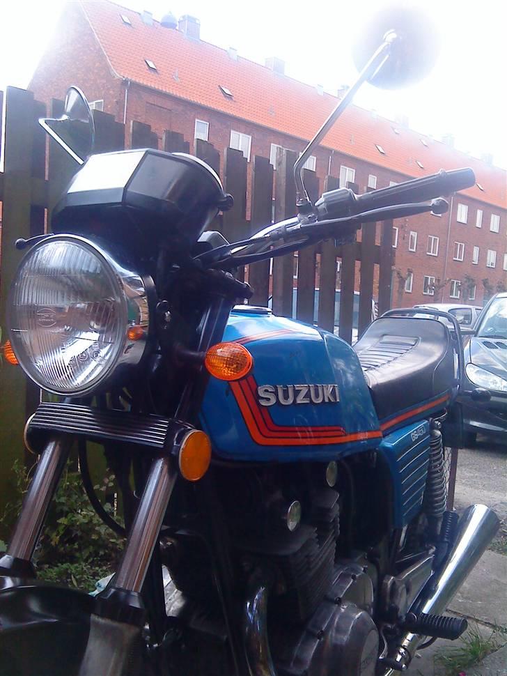 Suzuki GS 450 E billede 1