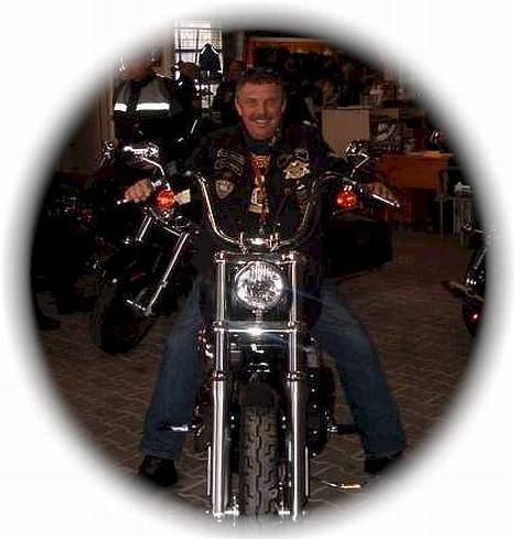 Harley Davidson Dyna Street Bob billede 1