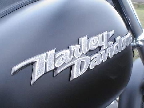 Harley Davidson Dyna Street Bob billede 2