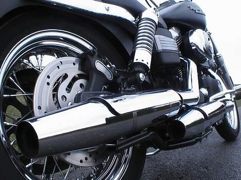 Harley Davidson Dyna Street Bob billede 3