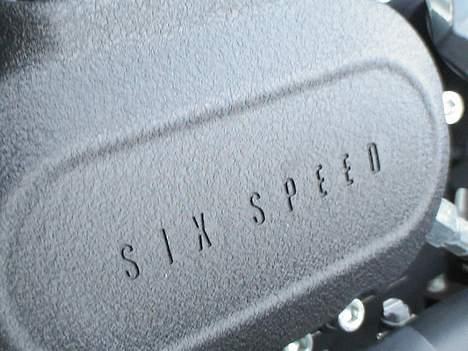 Harley Davidson Dyna Street Bob billede 9