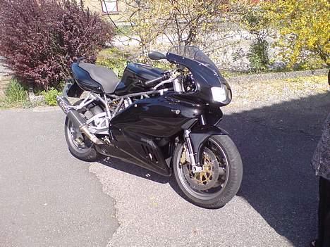 Ducati 900 s i,e billede 5