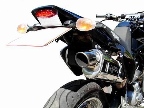 Yamaha XT 600E Motard solgt billede 12