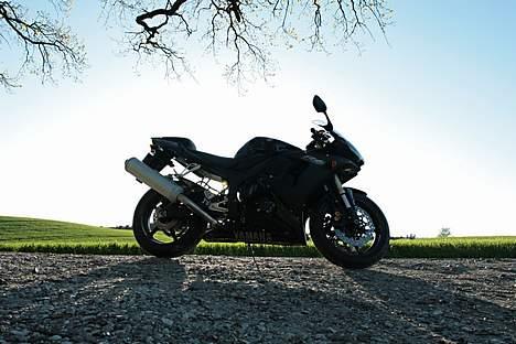 Yamaha YZF-R6 billede 12