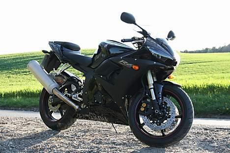 Yamaha YZF-R6 billede 13
