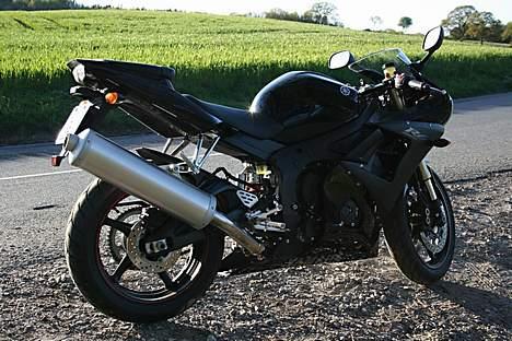 Yamaha YZF-R6 billede 14