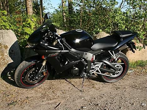 Yamaha YZF-R6 billede 15