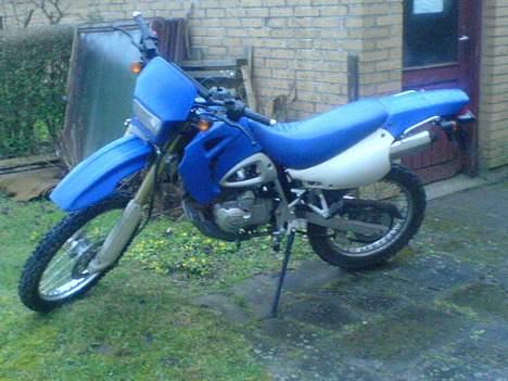Suzuki yinxiang yz150 *Solgt* billede 1