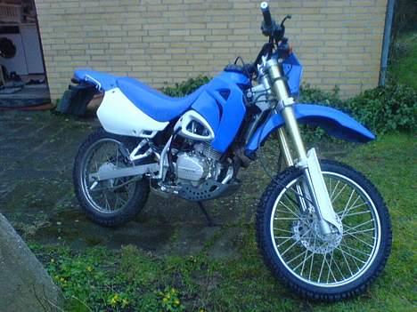 Suzuki yinxiang yz150 *Solgt* billede 2