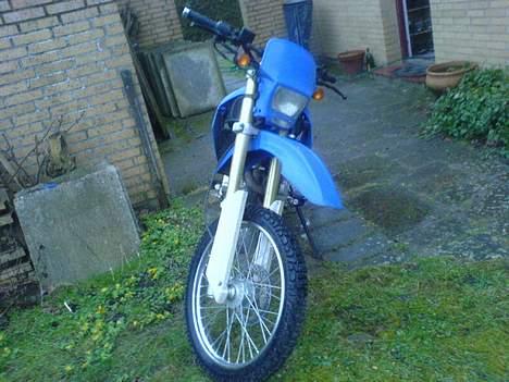 Suzuki yinxiang yz150 *Solgt* billede 3