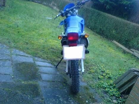 Suzuki yinxiang yz150 *Solgt* billede 4