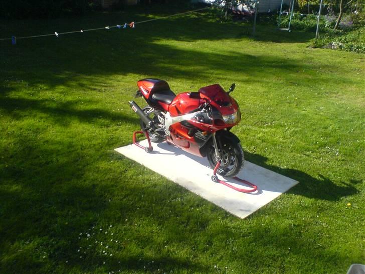 Suzuki GSXR 600 SOLGT billede 10