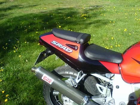 Suzuki GSXR 600 SOLGT billede 11
