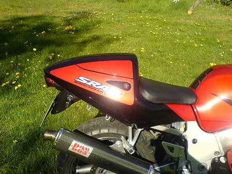 Suzuki GSXR 600 SOLGT billede 12